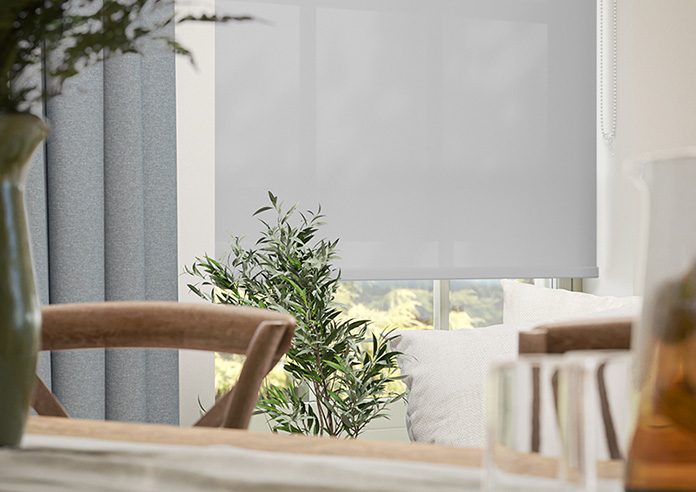 Trapani, Pearl River - Roller Blind - Image 5